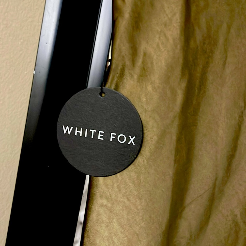 NWT - White Fox Boutique Dress